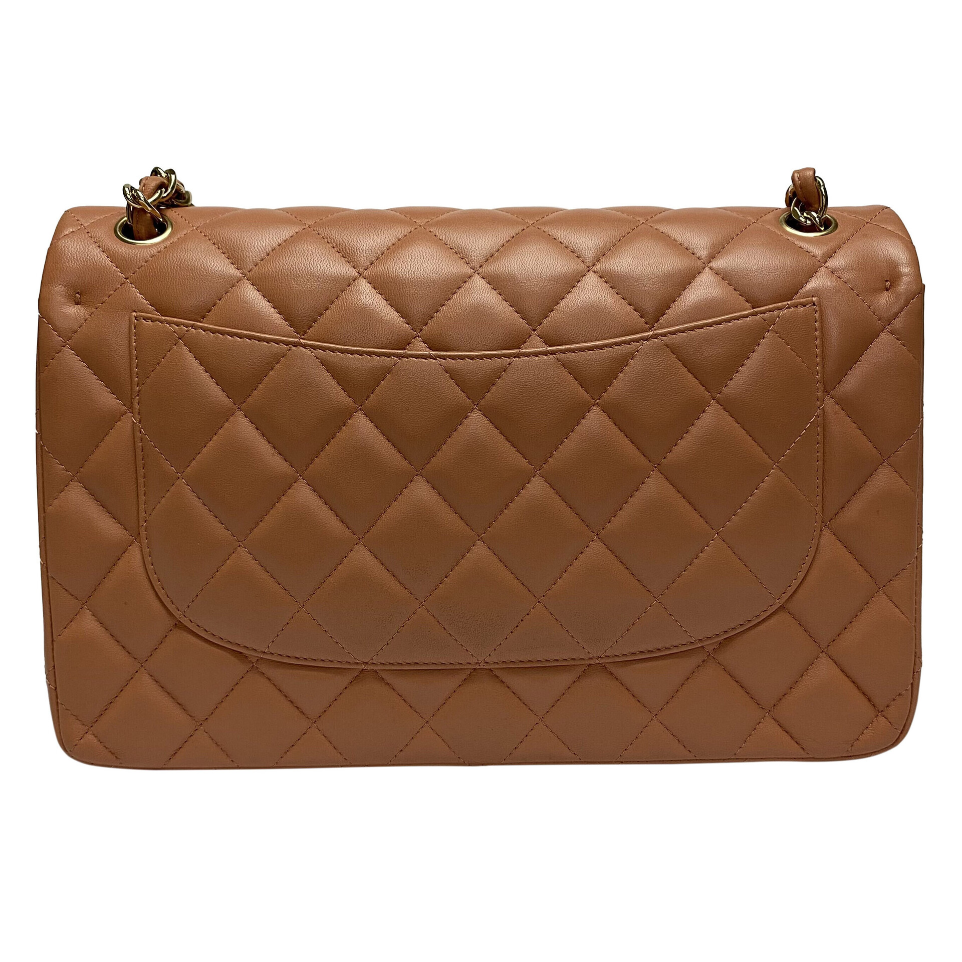 Bolsa Chanel Double Flap Jumbo