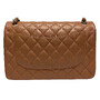 Bolsa Chanel Double Flap Jumbo