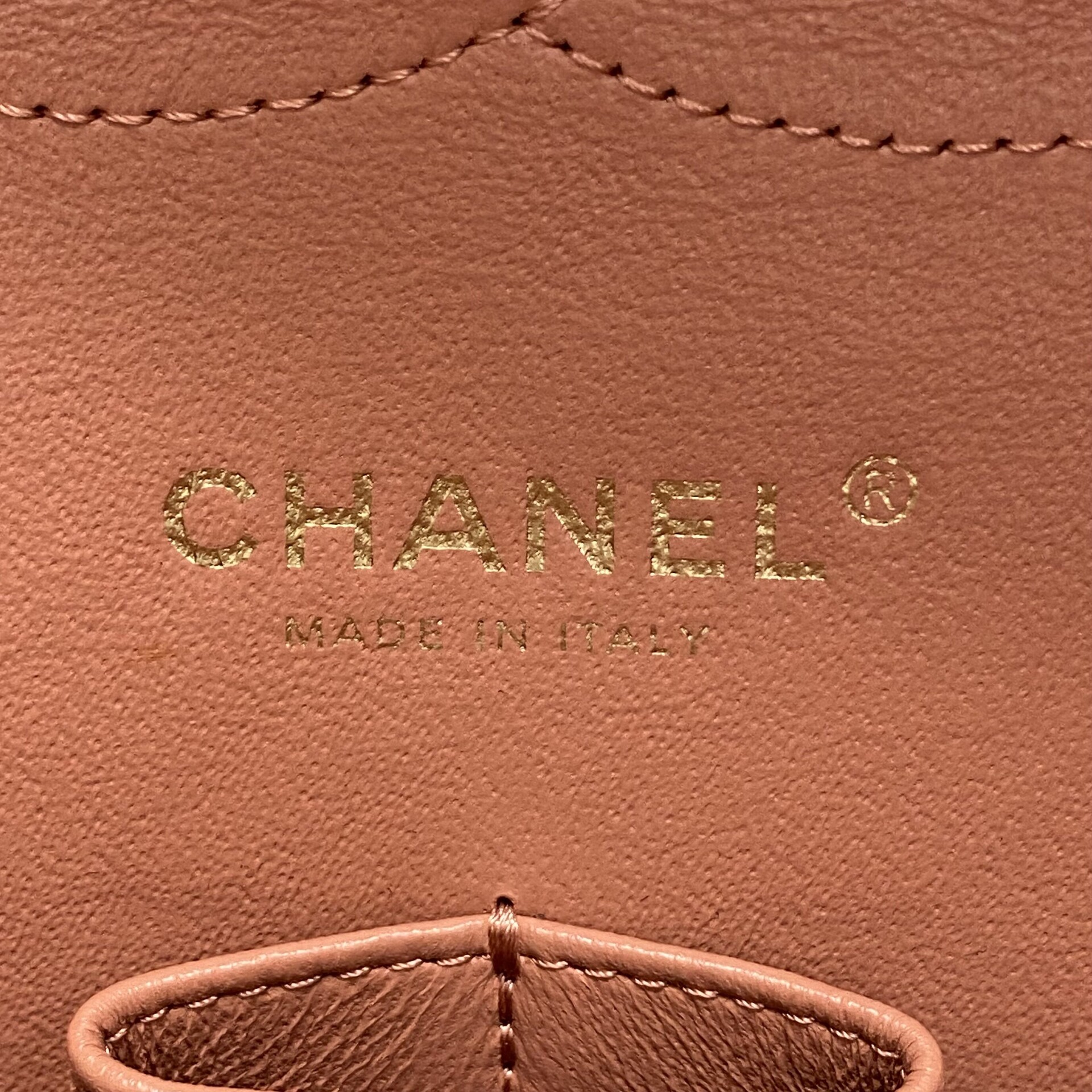 Bolsa Chanel Double Flap Jumbo