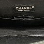 Bolsa Chanel Double Flap Bicolor