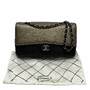 Bolsa Chanel Double Flap Bicolor