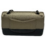 Bolsa Chanel Double Flap Bicolor