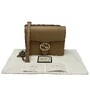 Bolsa Gucci Interlocking Bege