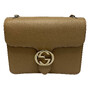 Bolsa Gucci Interlocking Bege