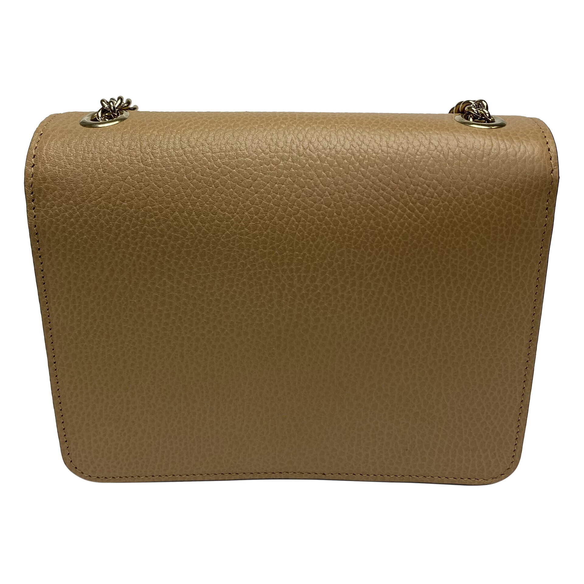 Bolsa Gucci Interlocking Bege