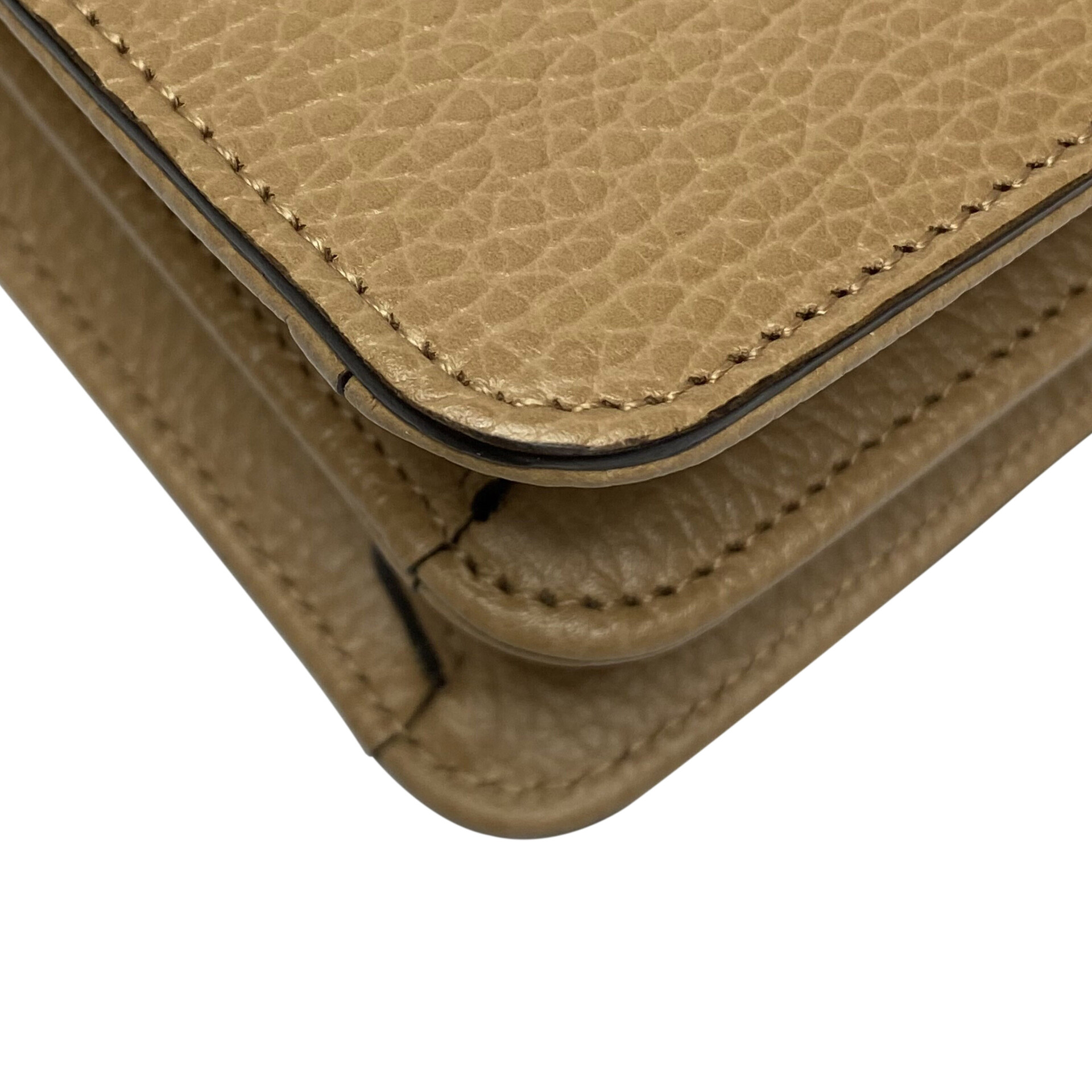 Bolsa Gucci Interlocking Bege