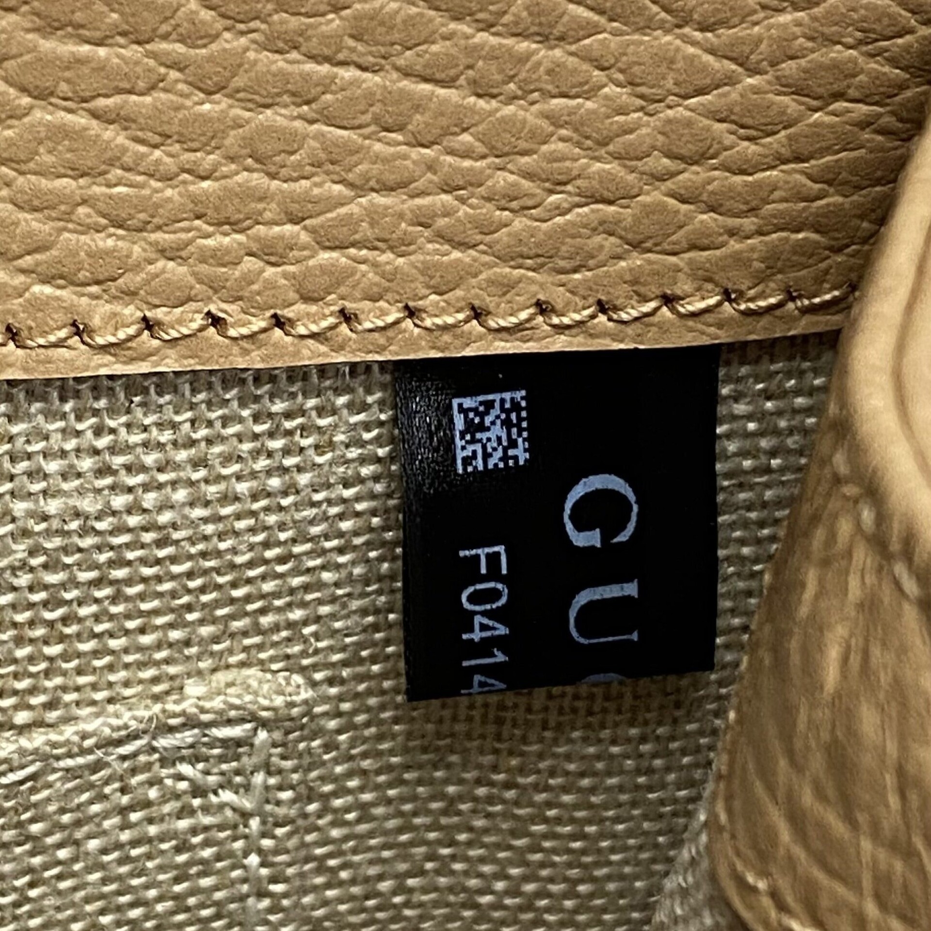 Bolsa Gucci Interlocking Bege