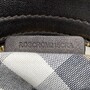 Bolsa Burberry Couro Preta