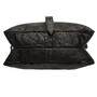 Bolsa Burberry Couro Preta
