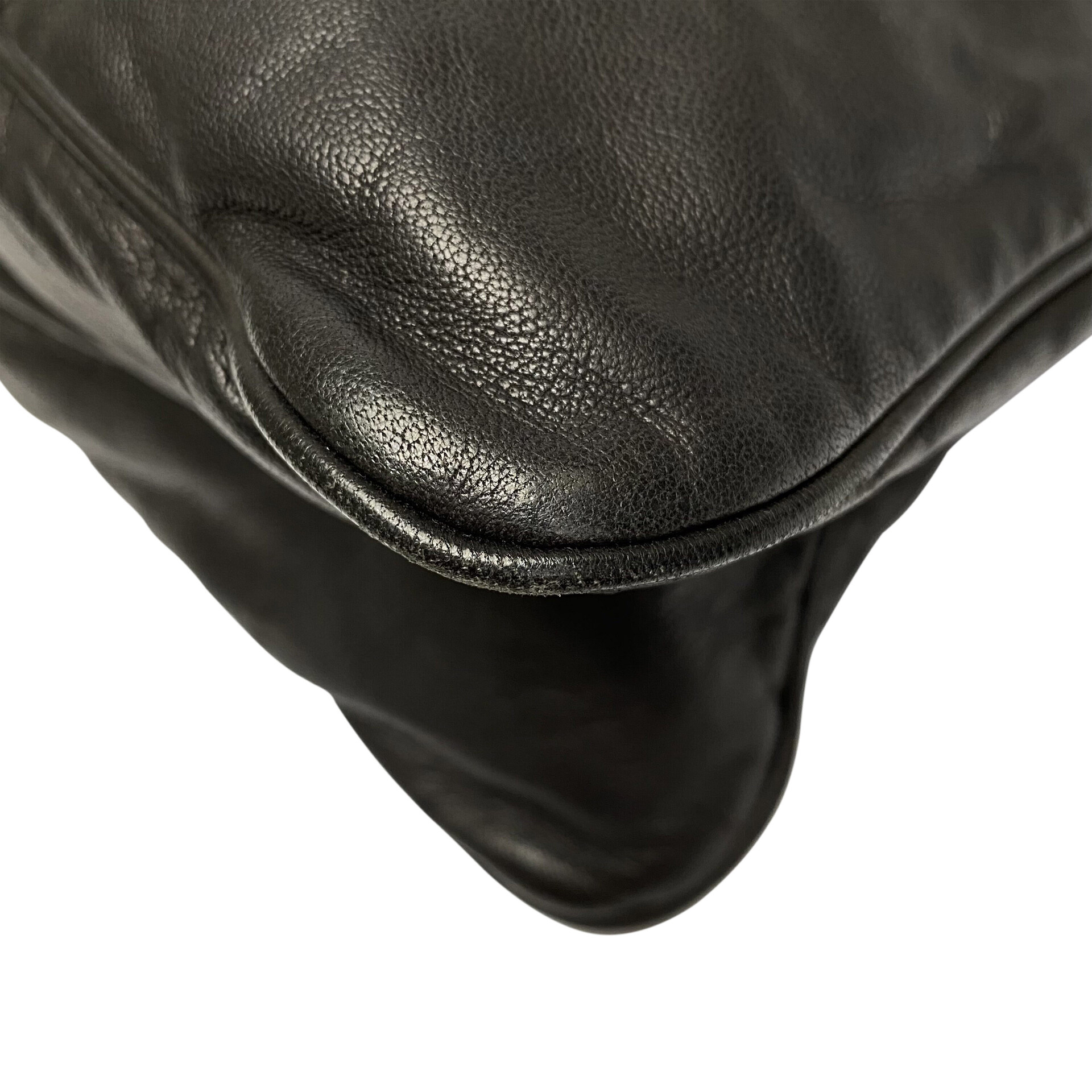 Bolsa Burberry Couro Preta