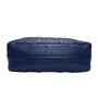 Mala de Mão Gucci Couro Azul
