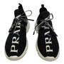 Tênis Prada XY Strech Fabric Logo Preto