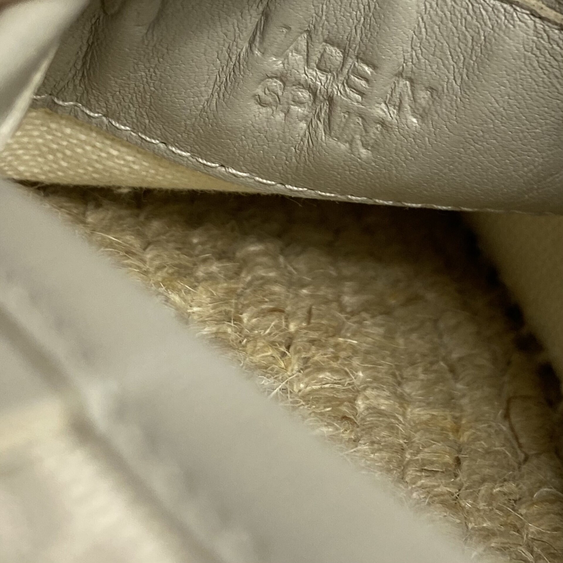 Espadrille Gucci Monograma