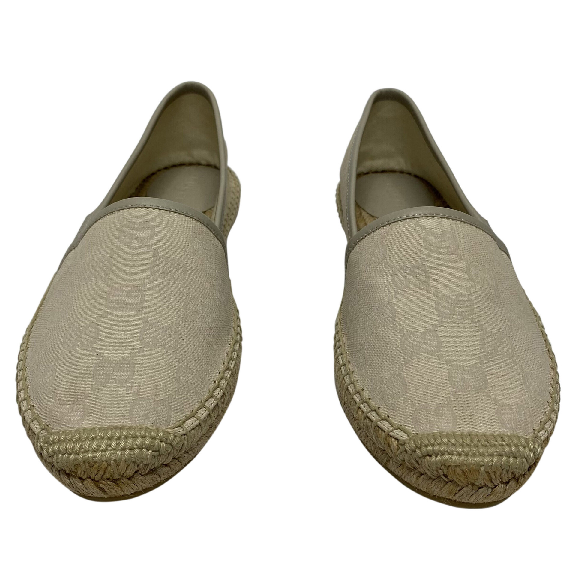 Espadrille Gucci Monograma