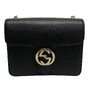 Bolsa Gucci Interlocking G Preta