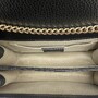 Bolsa Gucci Interlocking G Preta
