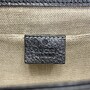 Bolsa Gucci Interlocking G Preta