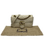 Bolsa Gucci GG Marmont Off White