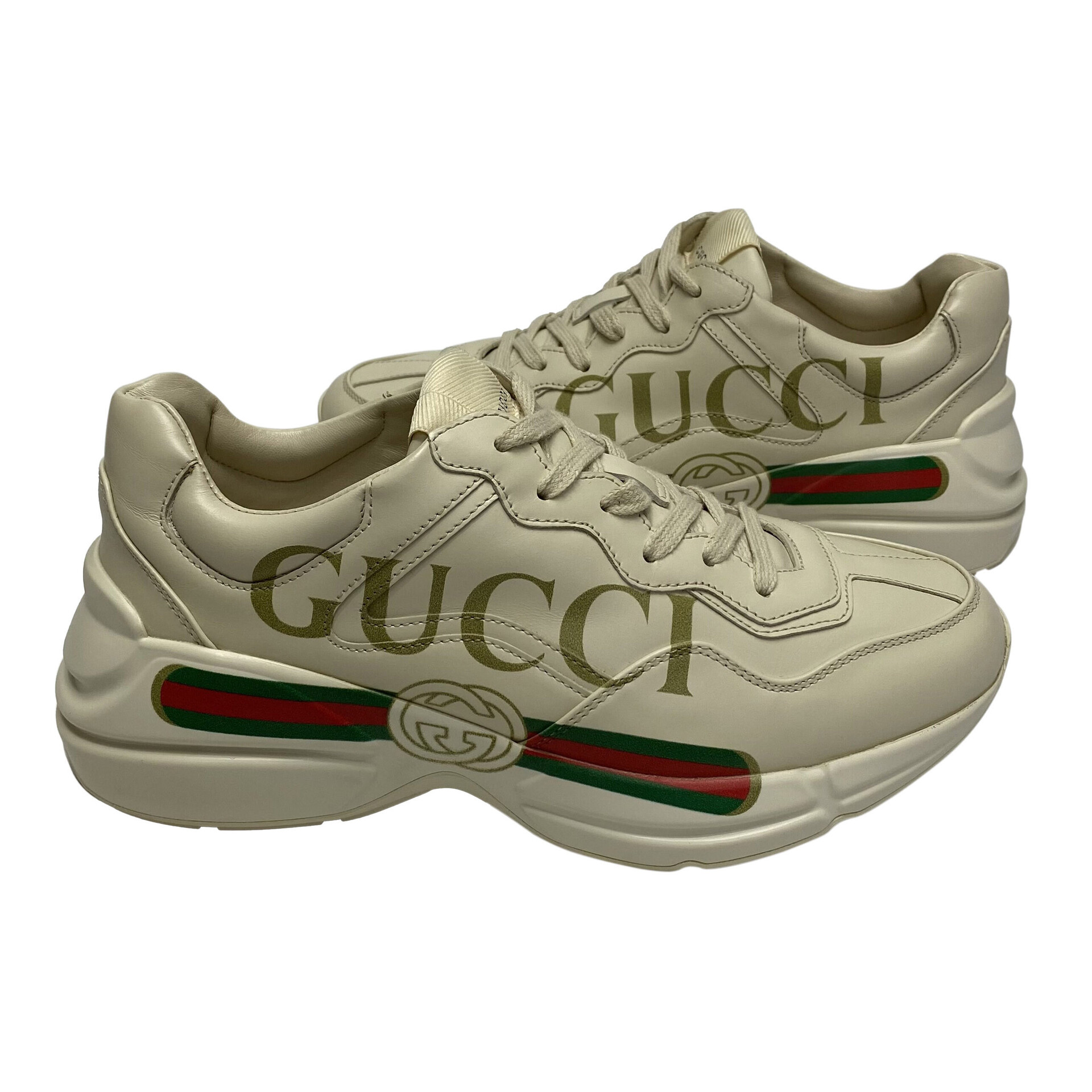 Tênis Gucci Rhyton