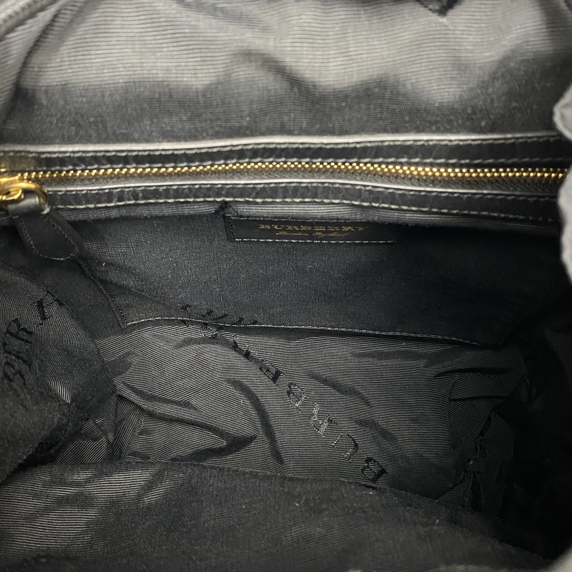 Mochila Burberry Rucksack