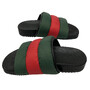 Slide Gucci Padded Nylon