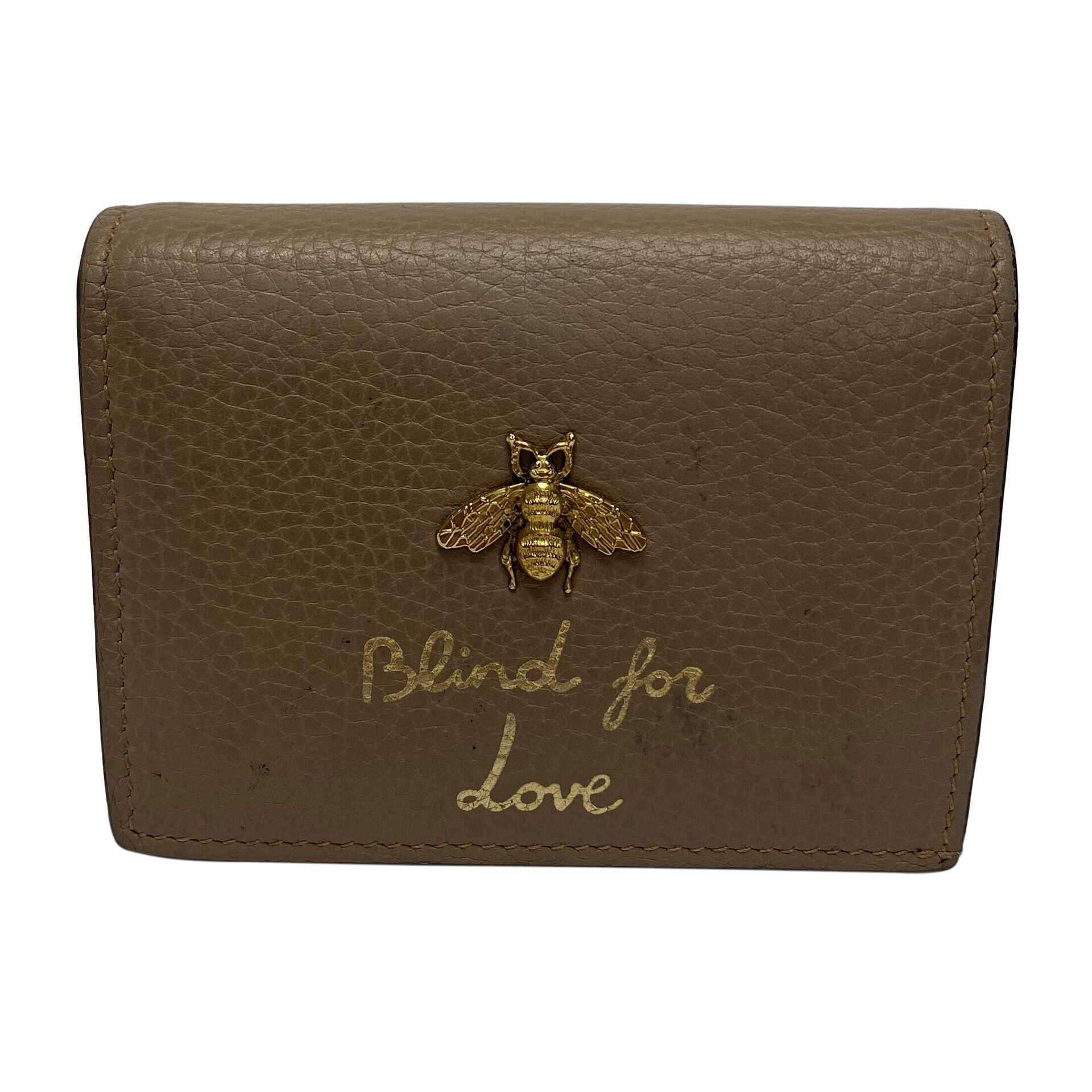 Carteira Gucci - Blind For Love