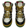 Tênis Gucci Basket High-Top - Multicolor