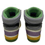 Tênis Gucci Basket High-Top - Multicolor