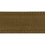 Cinto Dolce & Gabbana DG Couro Branco