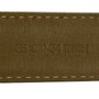 Cinto Dolce & Gabbana DG Couro Branco