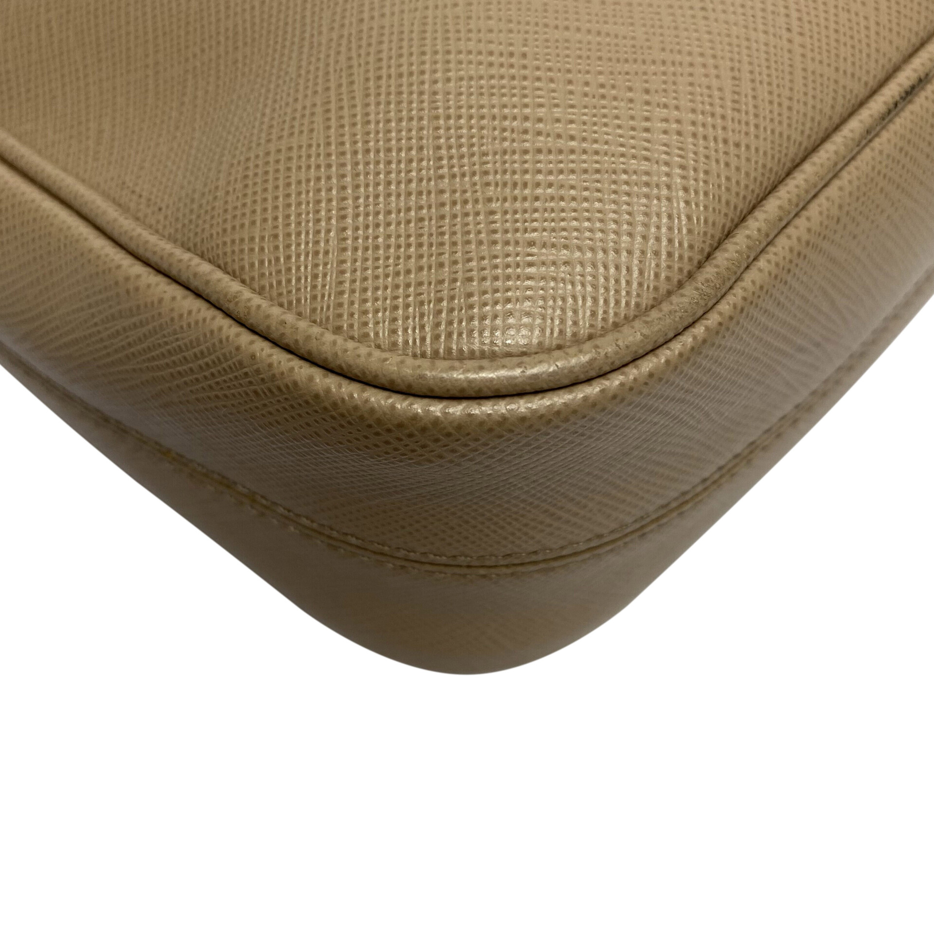 Bolsa Prada Re-Edition Nude