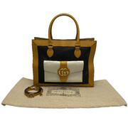 Bolsa Gucci Dhalia Pocket Tote
