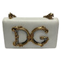Bolsa Dolce & Gabbana DG Girls Branca