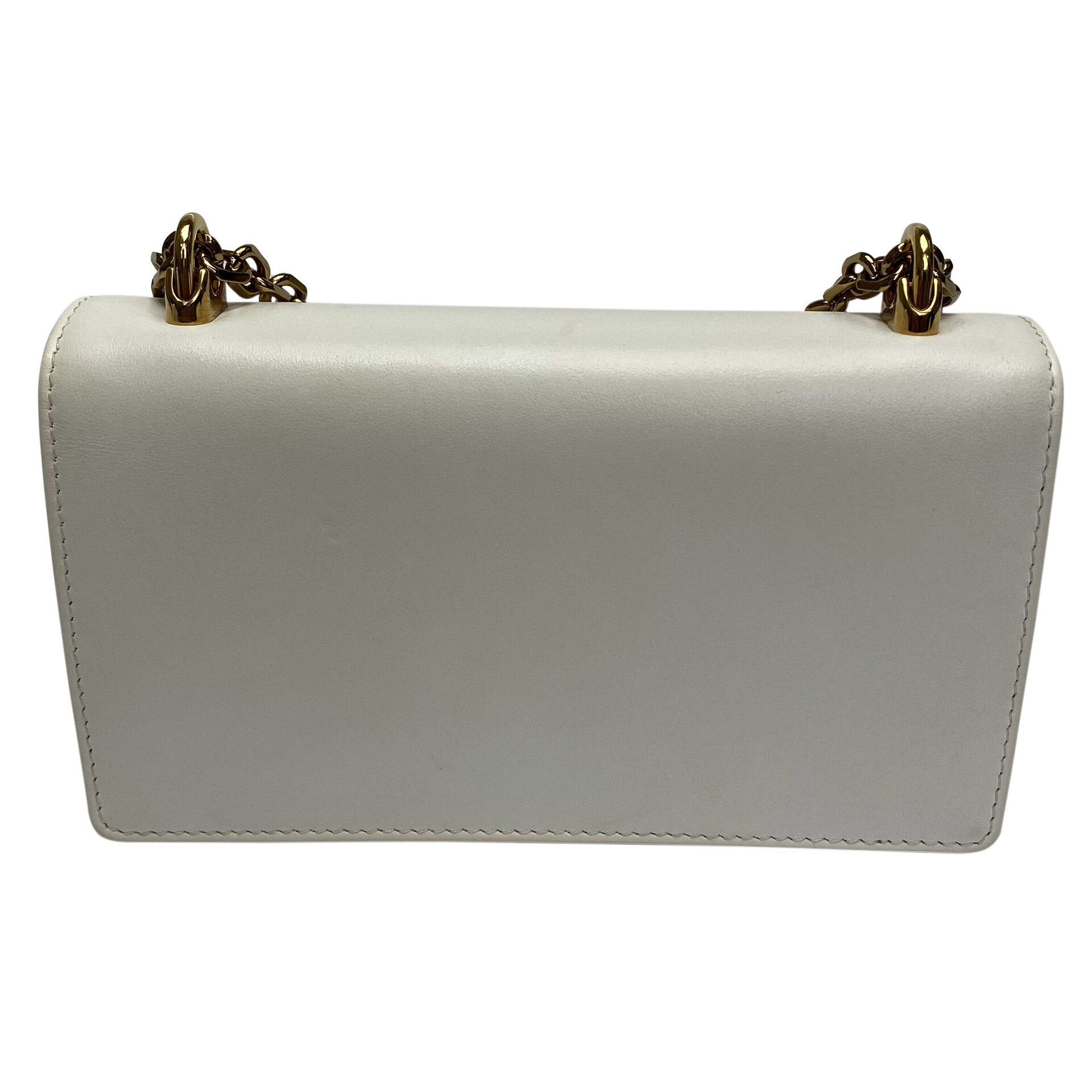 Bolsa Dolce & Gabbana DG Girls Branca
