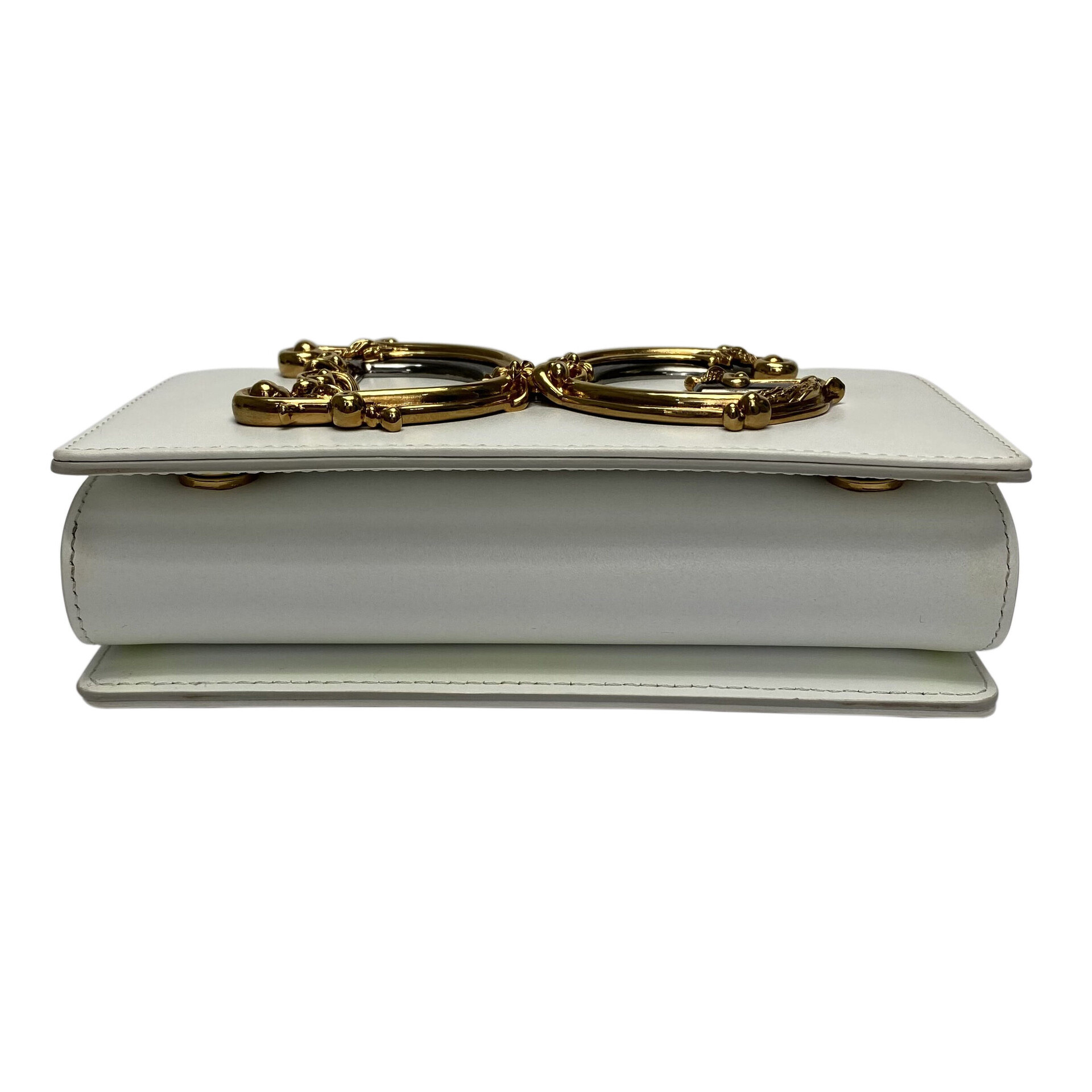 Bolsa Dolce & Gabbana DG Girls Branca