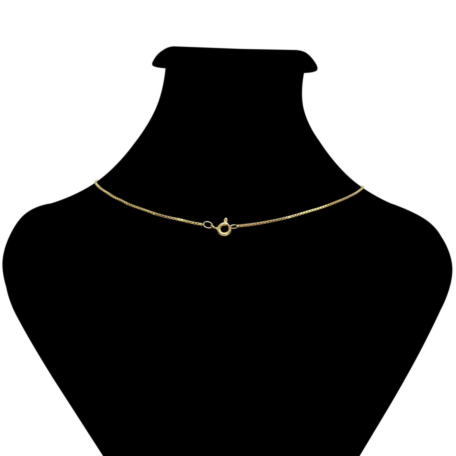 Colar Crucifixo com Diamantes