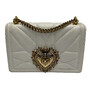Bolsa Dolce & Gabbana Devotion Branca