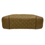 Bolsa Gucci Couro GG Monograma Bege