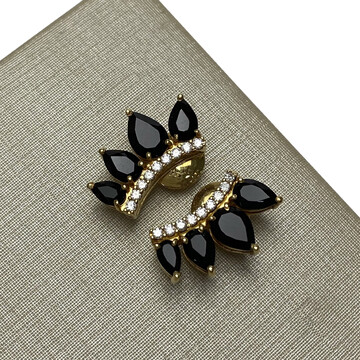 Par de Brincos Vivara Earcuff