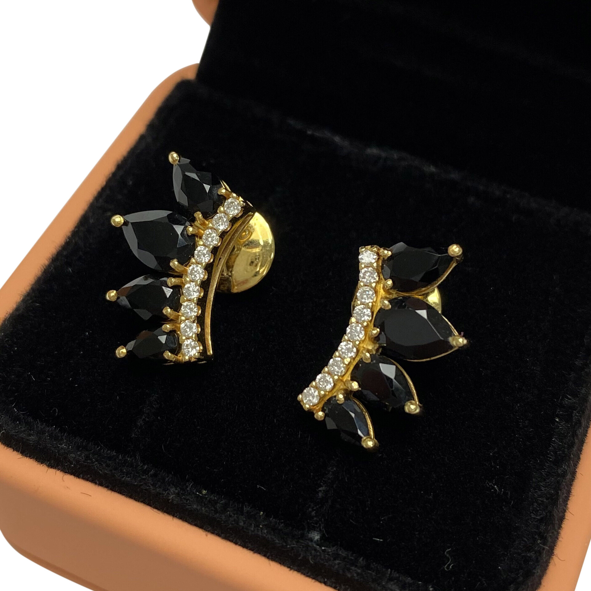 Par de Brincos Vivara Earcuff