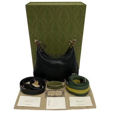 Bolsa Gucci Attache Small