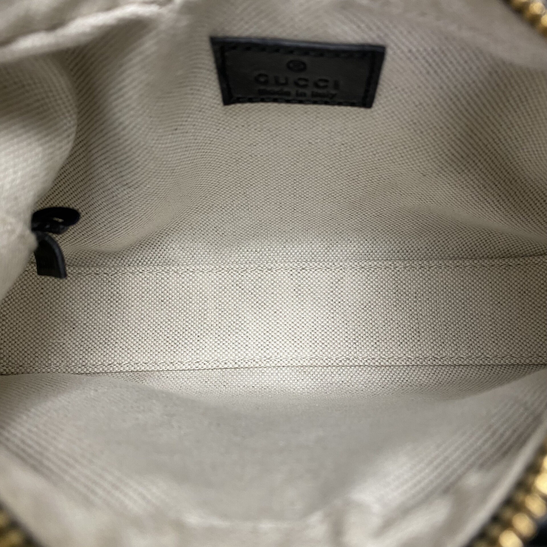 Bolsa Gucci Attache Small