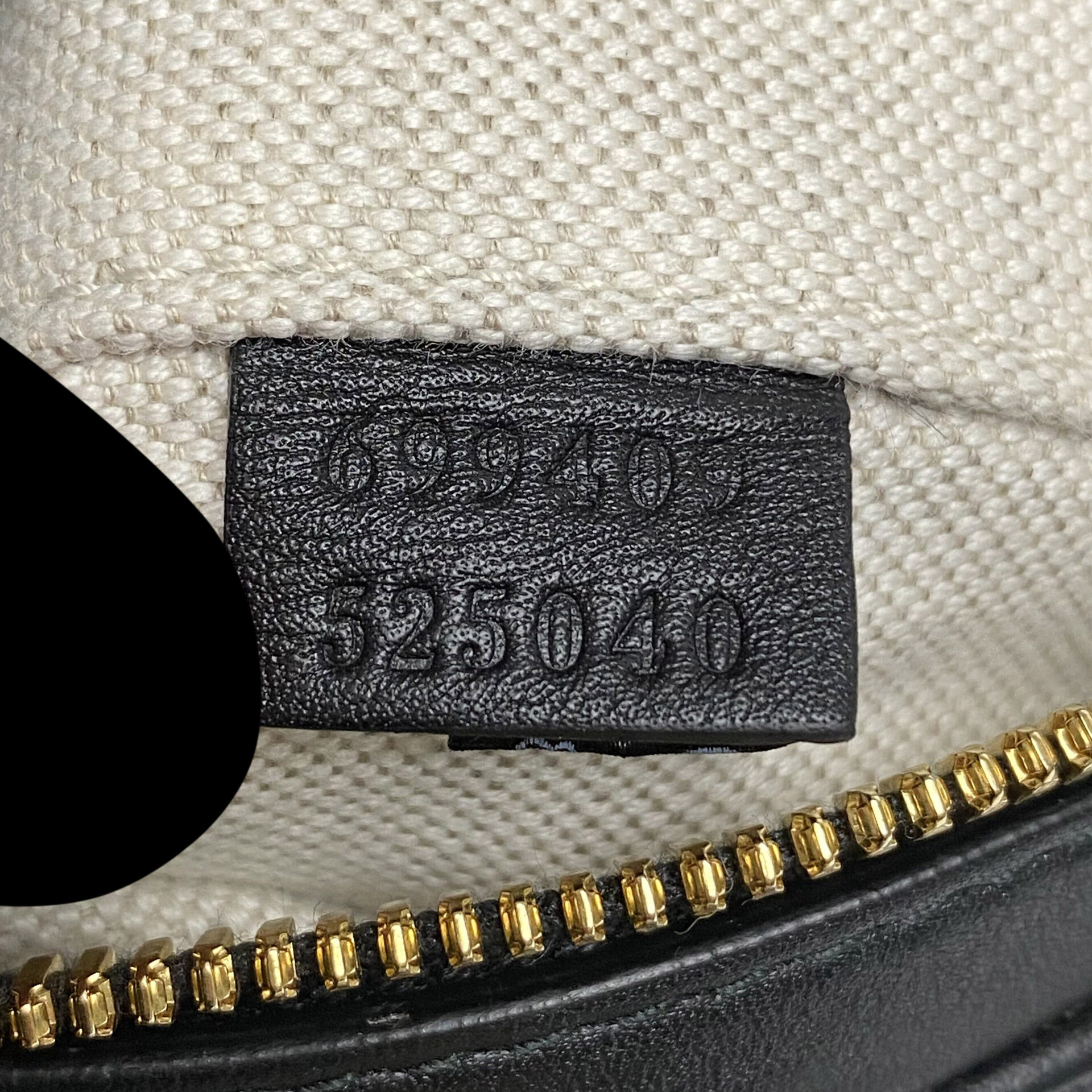 Bolsa Gucci Attache Small