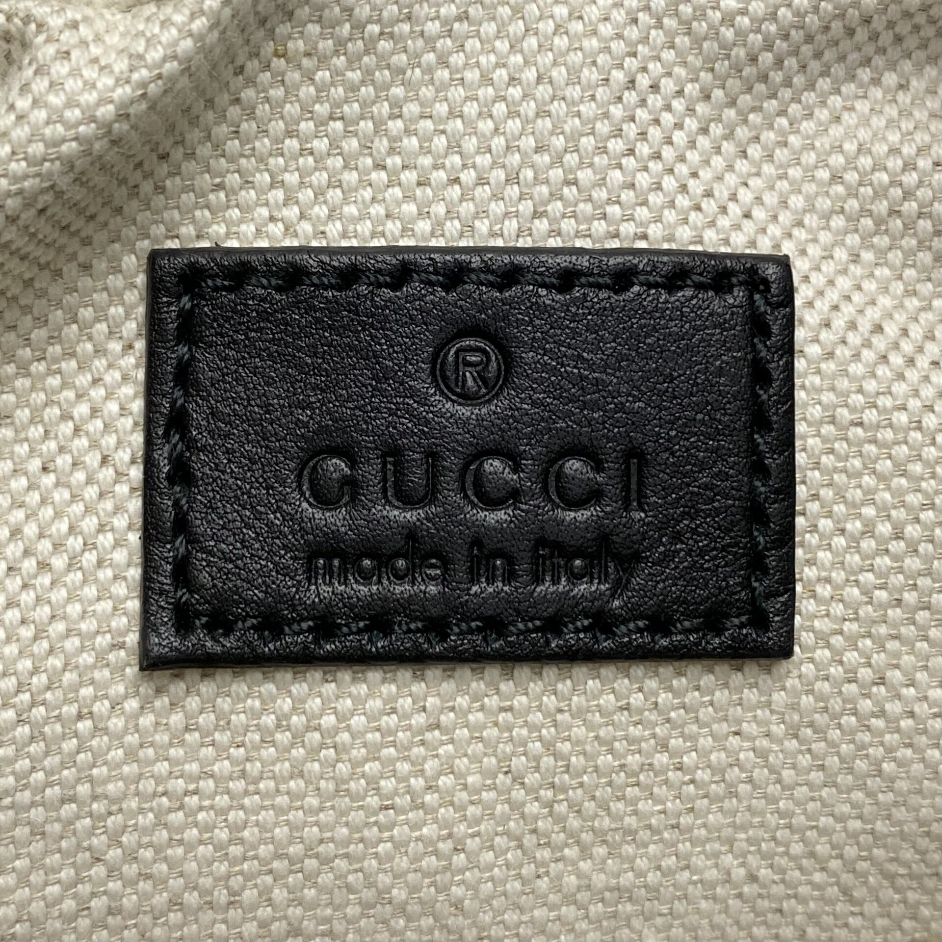 Bolsa Gucci Attache Small