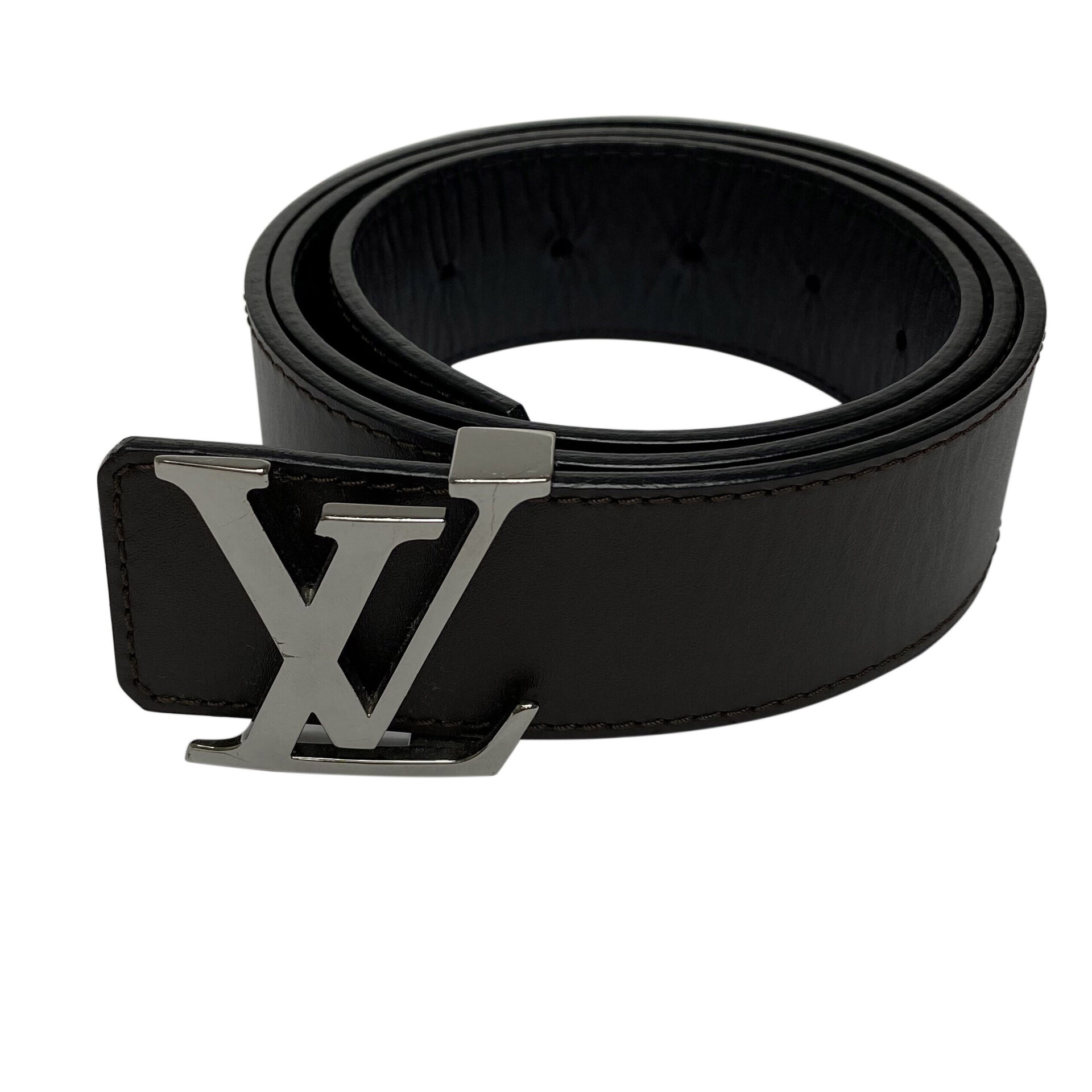 Cinto Louis Vuitton Reversível