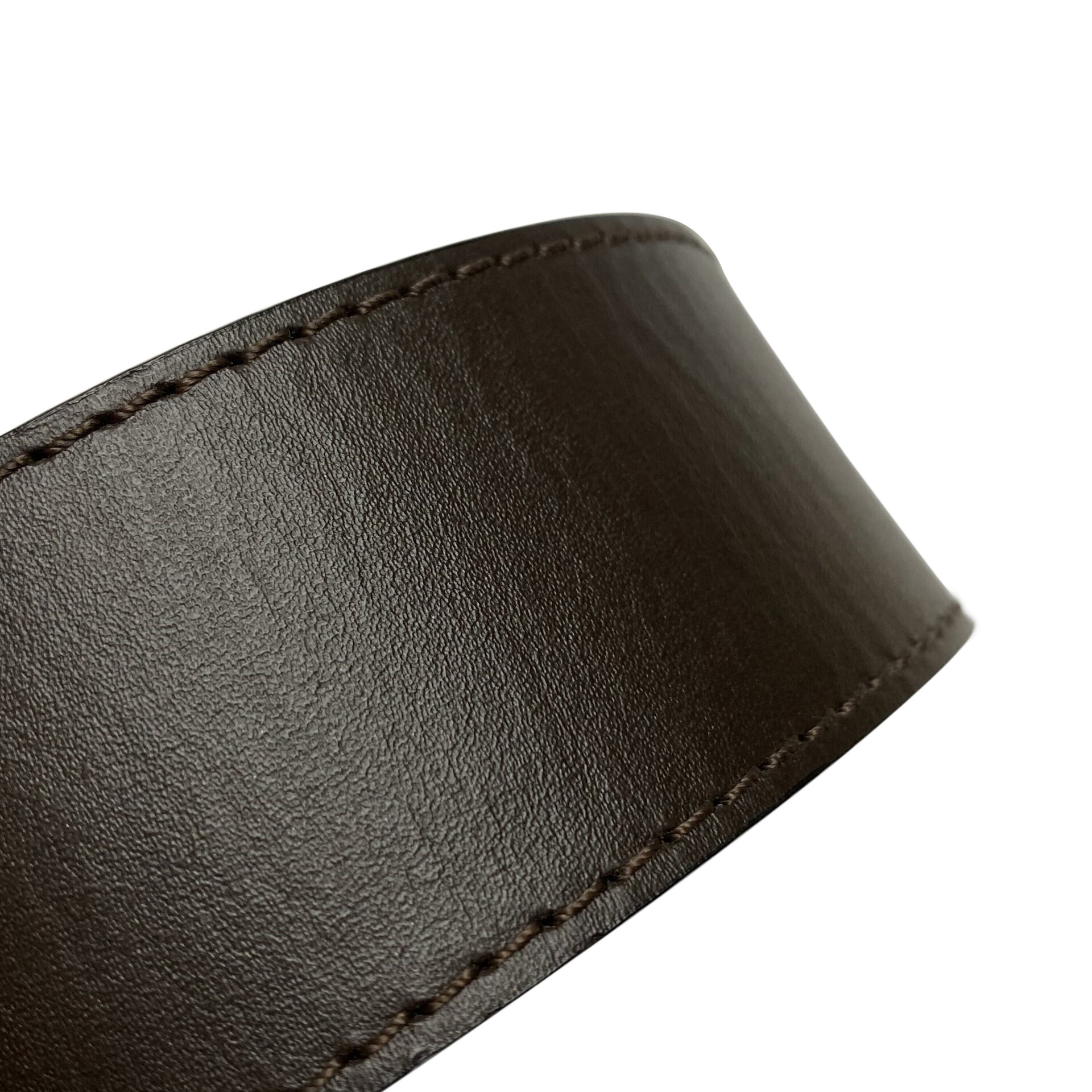 Cinto Louis Vuitton Reversível