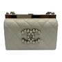 Bolsa Chanel Pearl CC Frame