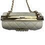 Bolsa Chanel Pearl CC Frame