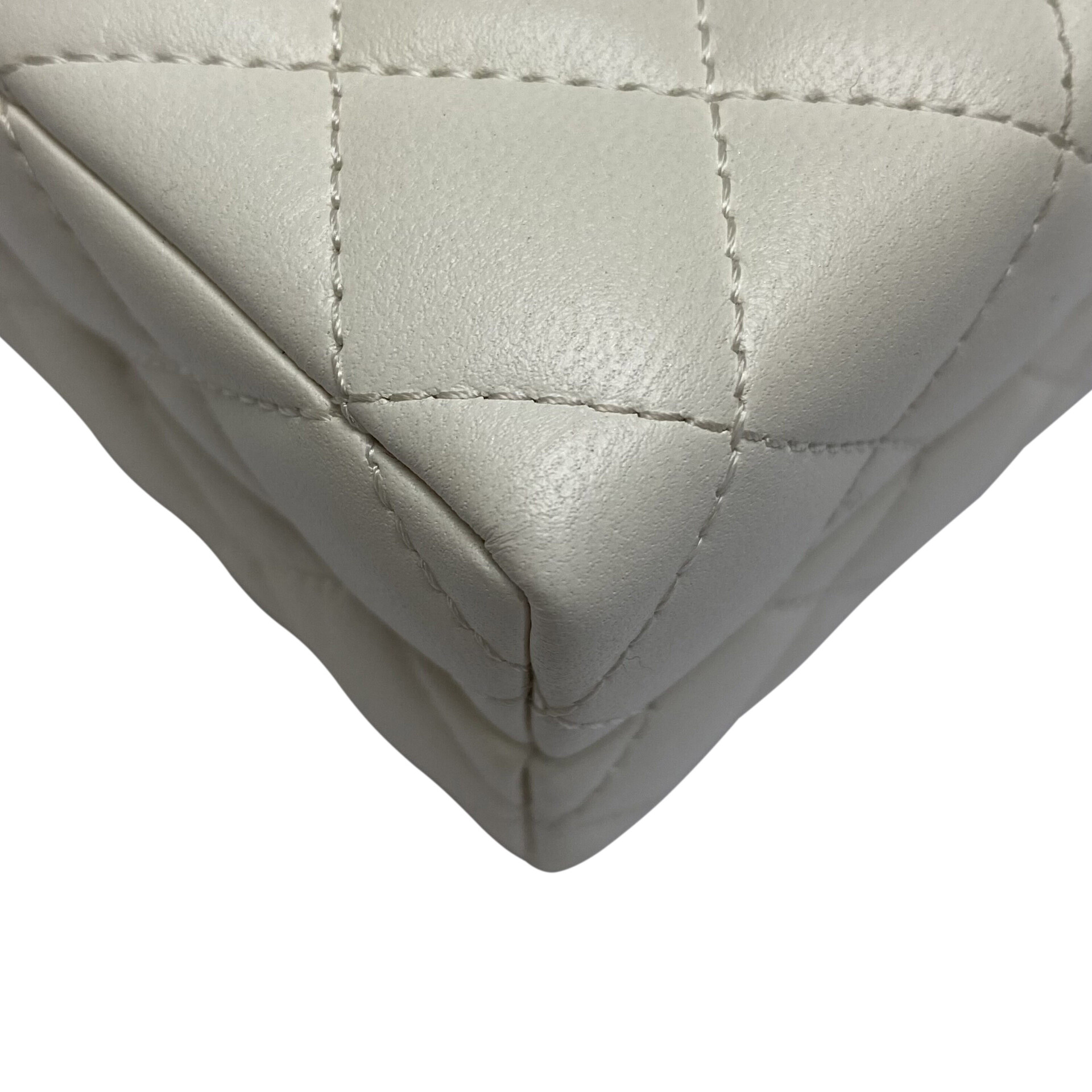 Bolsa Chanel Pearl CC Frame
