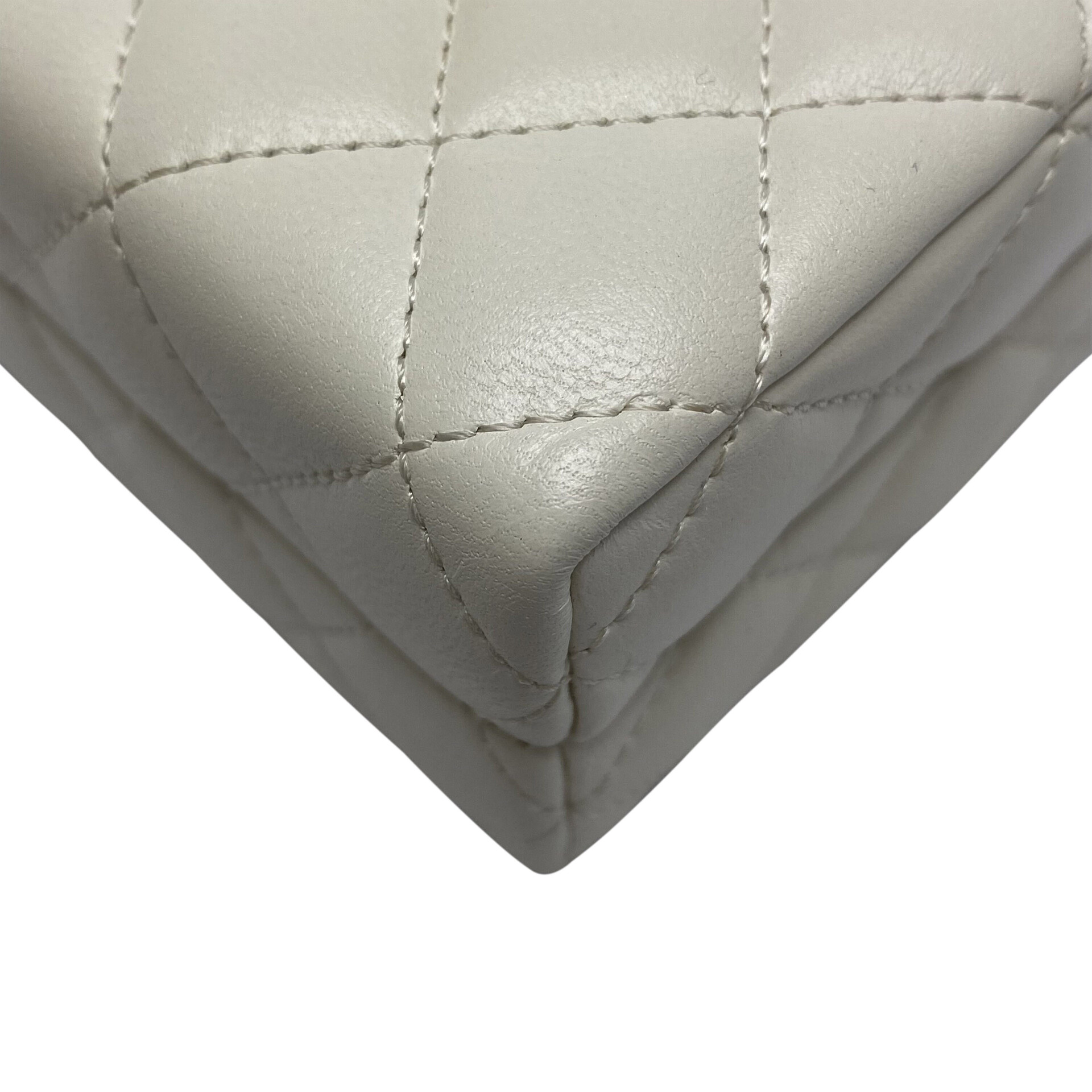 Bolsa Chanel Pearl CC Frame